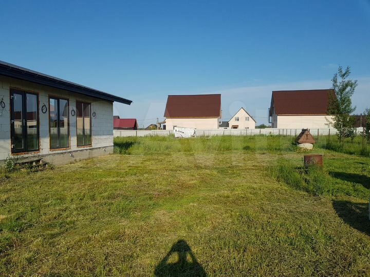 Дом 154 м² на участке 15 сот.