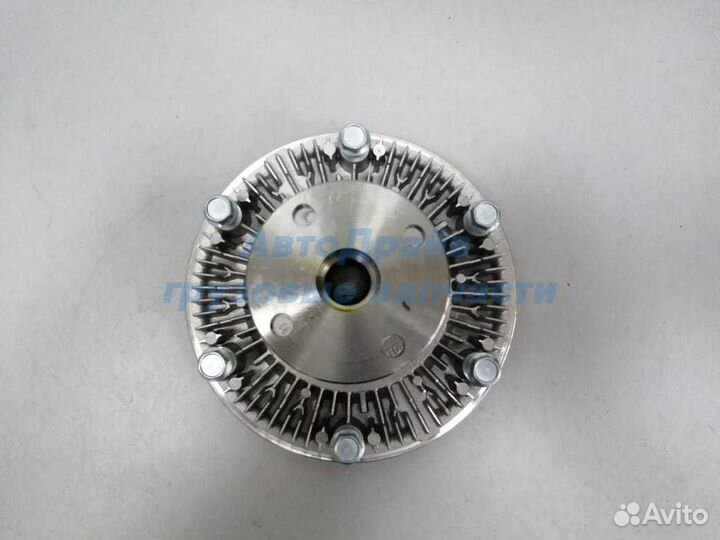 Гидромуфта Мерседес Атего