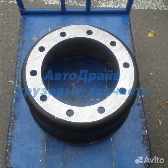 Барабан тормозной ROR