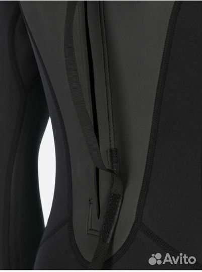 Мокрый гидрокостюм