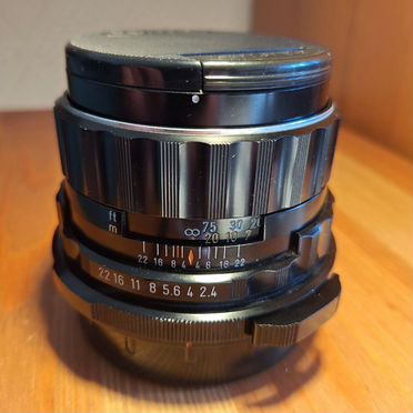 Pentax 67 105mm f/2.4