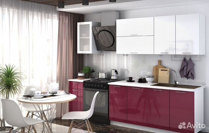 Кухонный гарнитур с доставкой