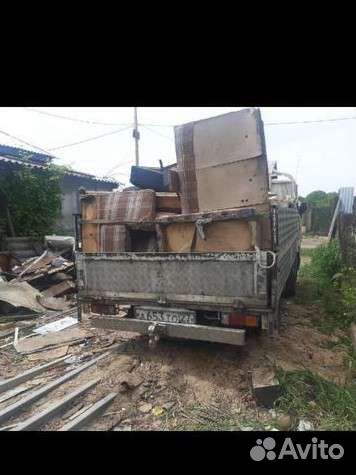 Вывоз строительного мусора,грузчики,грузоперевозки