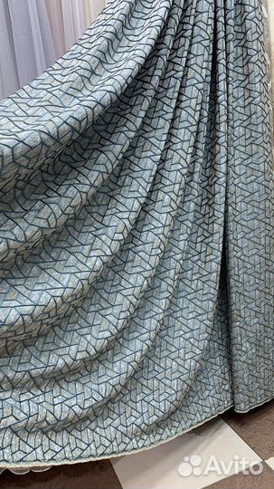 Шторы новые 3м