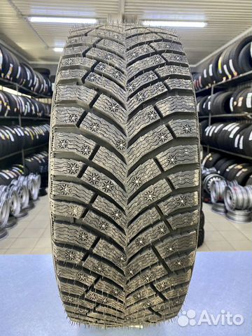 Michelin X-Ice North 4 215/65 R16 102H