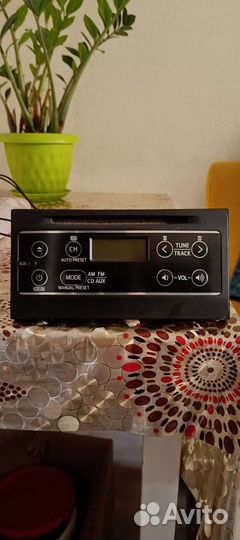 Автомагнитола для Дайхатсу мув