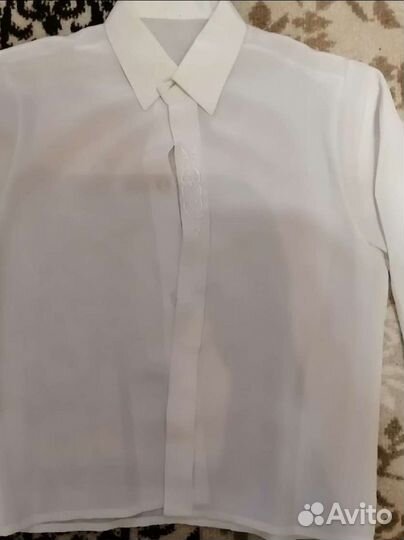 Костюм детские брючные