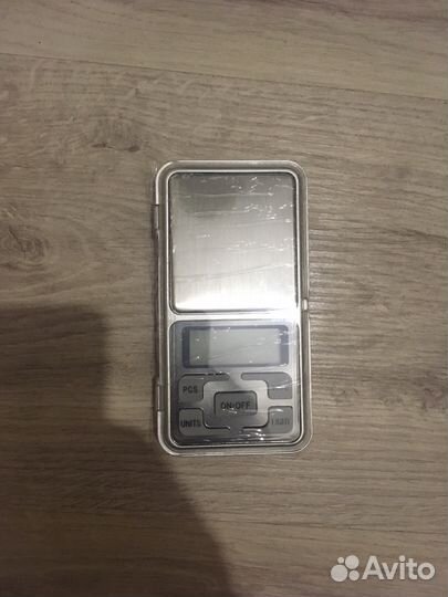 Электронные весы