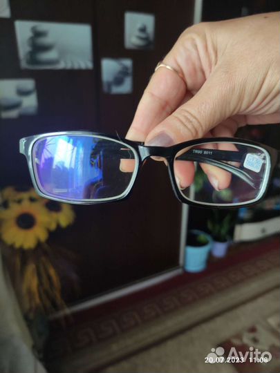 Очки для чтения -1. 5