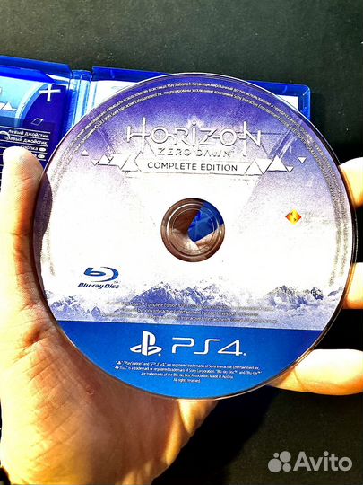 Horizon Zero Dawn Complete Edition ps4