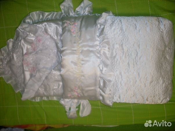 Конверт на выписку