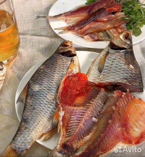 Вяленая рыба оптом и в розницу от производителя