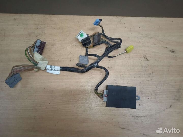 Блок управления стеклоподъёмниками khodro samand