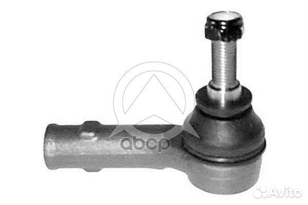 Наконечник рулевой тяги перед прав 64235 Sidem