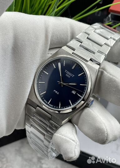 Мужские часы Tissot PRX