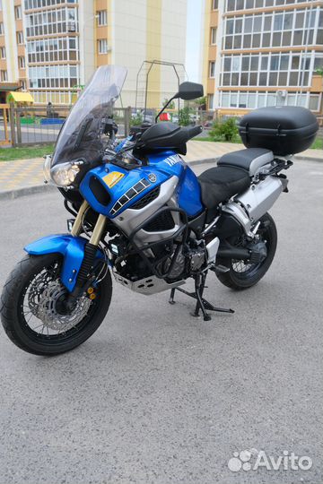 Yamaha XT1200Z SuperTenere