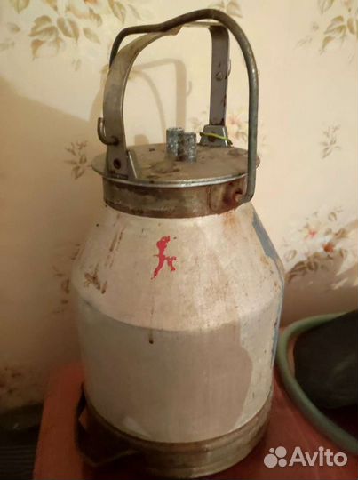 Самогонный аппарат СССР