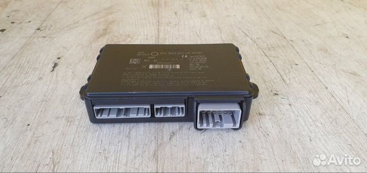 Блок управления центральным замком Land Rover