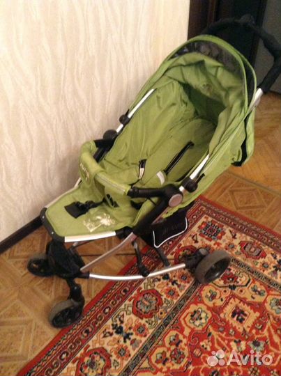 Детская коляска Avanti Nevada