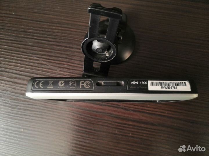 GPS-навигатор Garmin Nuvi 1300