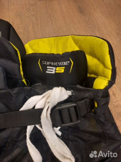 Хоккейные шорты бауер 3s JR