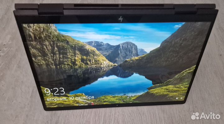 Ноутбук HP envy 13 x360