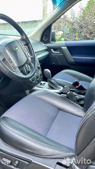 Land Rover Freelander 2.2 AT, 2008, 183 402 км