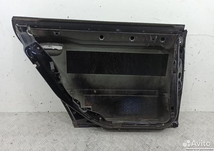 Дверь задняя левая Audi A6/RS6/S6