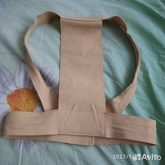 Бандаж, Пояс Унга 6 и Корректор осанки размер 3