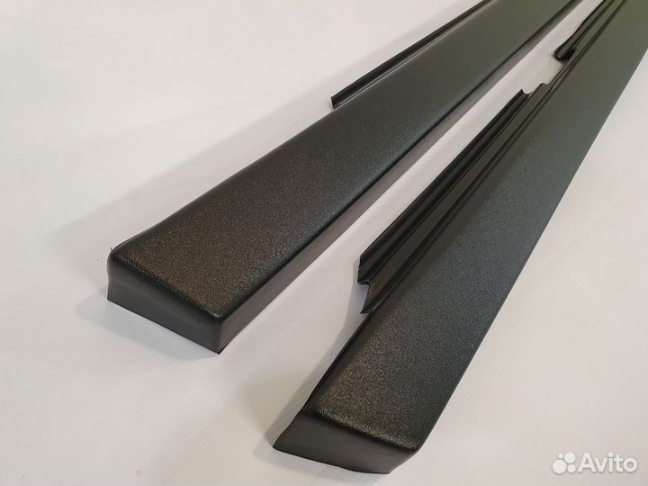 Пороги декоративные ваз 2101-2107