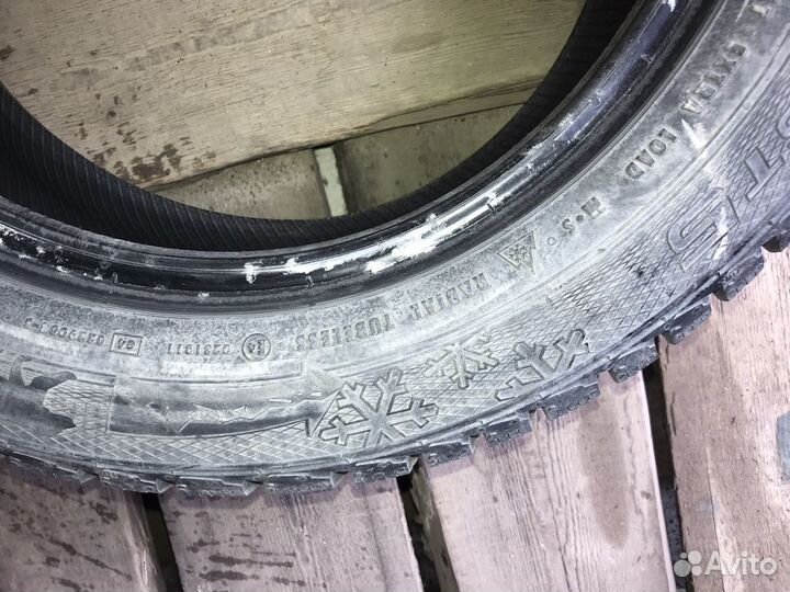 Gislaved Nord Frost 5 205/55 R16 94T