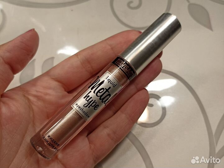 Тени для век luxvisage тон 08