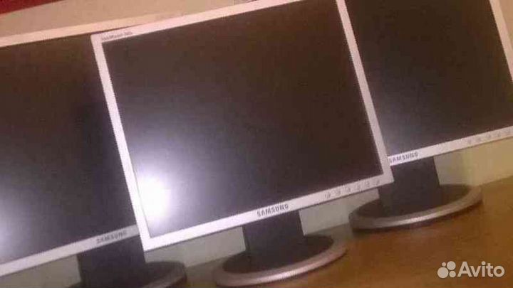 Samsung syncmaster 171p 17 дюймов