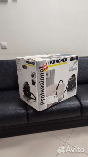 Моющий пылесос karcher puzzi 8 1(экстрактор)