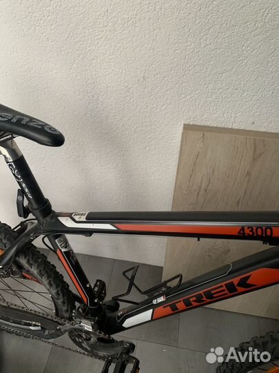 Велосипед горный взрослый трек
