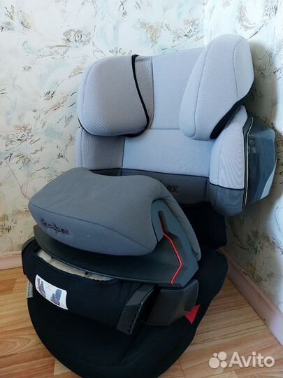 Автокресло cybex pallas 2 fix