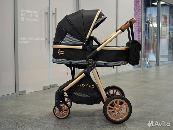 Коляска трансформер 2в1 и 3в1 в Самара