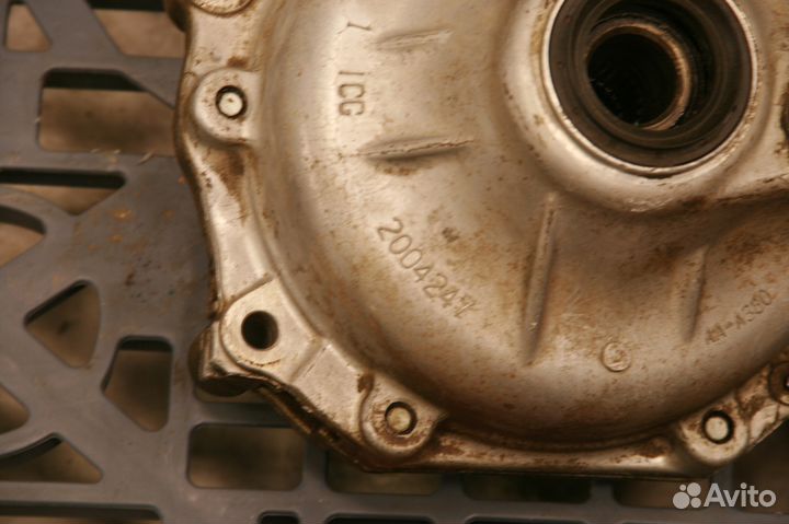 Редуктор передний BMW X5 E70