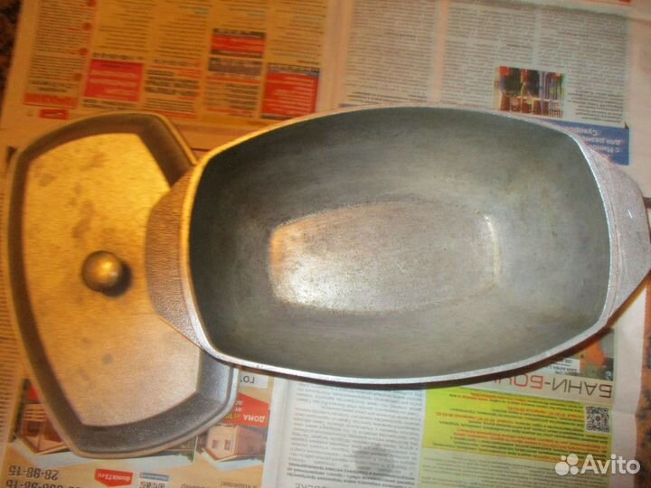 Утятница Гусятница СССР