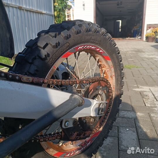 Питбайк, Regulmoto seven medalist 150e