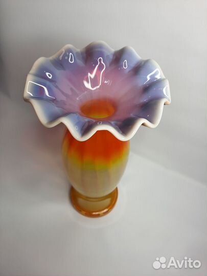 Ваза Красный Май СССР