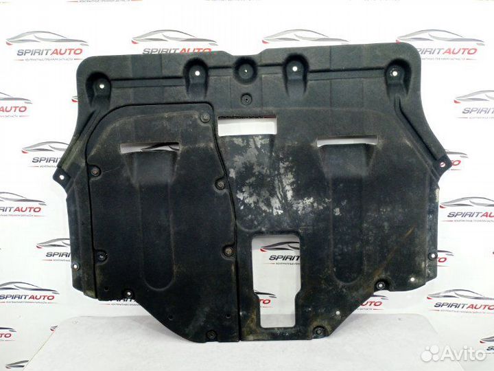 Защита двигателя Kia Optima 4 G4NC 2015-2020