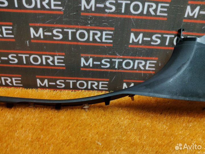 Накладка на порог салона правая Bmw X5 E70 N52B30