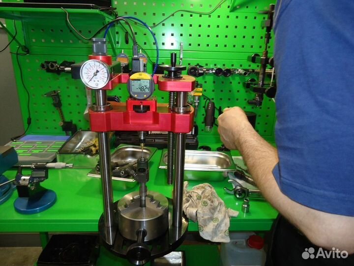 Форсунки bosch toyota hilux vigo 3.0 TD