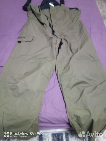 Комбинезон для рыбалки