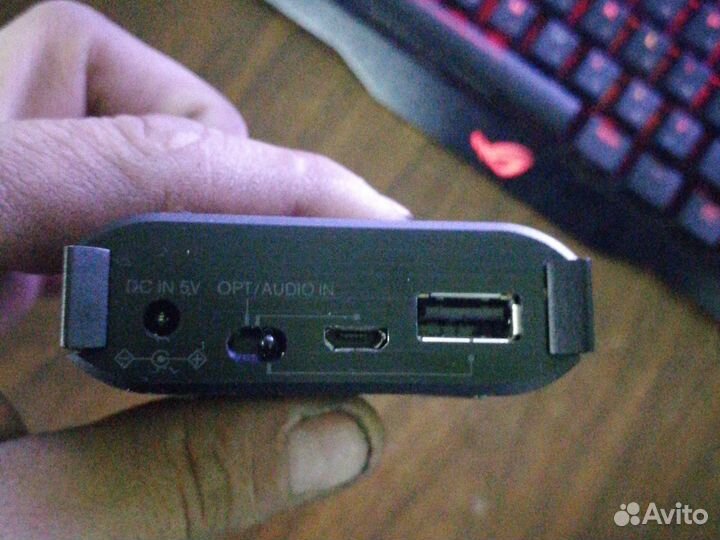Цап для наушников onkyo dac ha200