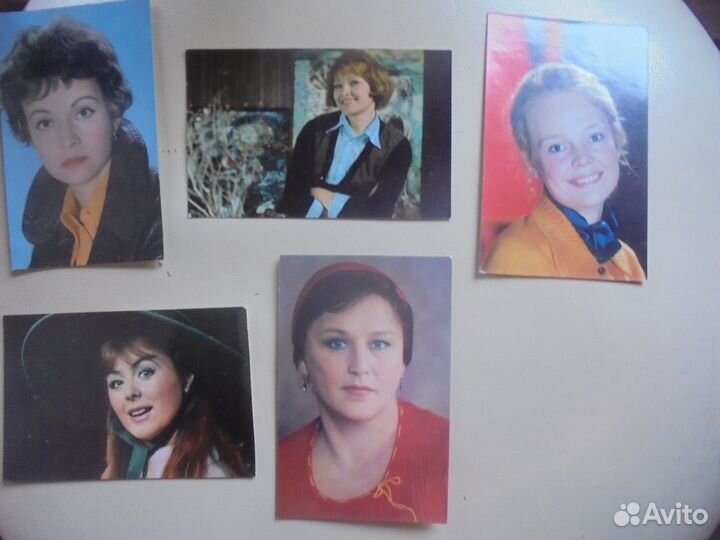 Артисты совет кино + кадры из к/ф 70 шт