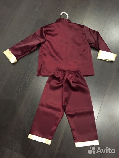 Китайский традиционный костюм