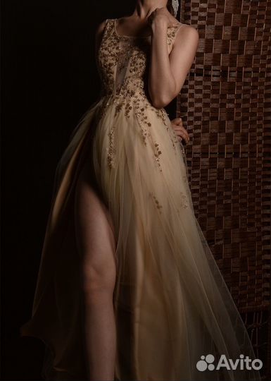 Вечернее платье 42 44