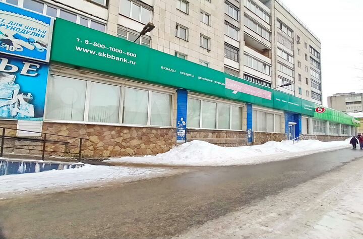 Свободного назначения, 94 м²